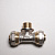 Уголок компрессионный 20 х 1/2"М (GTN)