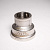 Муфта никель 1.1/4" х 3/4"