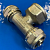 Тройник компрессионный 16 х 3/4"F х 16 (GTN)
