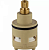 Переключатель д/душа D22мм картриджный 1/2" 20 шлицов G95029