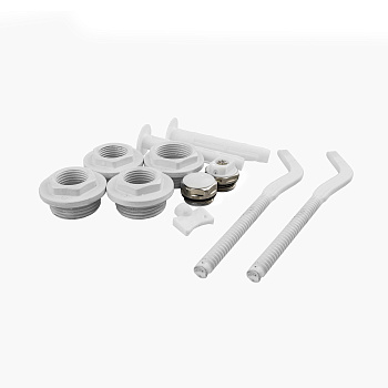 Комплект универсальный 3/4 с 2 кронштейнами